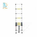 EN131 Approval 5.6m double Telescopic Portable Ladder